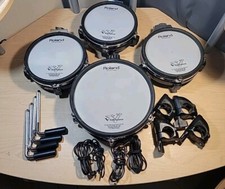 Roland 4 pack -(1) PD-105 &