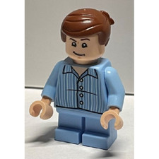 Lego Figure Advent Calendar 2021 Harry Potter (Day 6) - Dudley Dursley - 76390-7