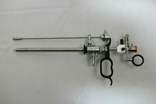 Laparoscopique Storz Compatible Travail Eléments 24Fr Passive Polaire Set