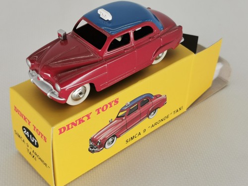 Dinky toys atlas simca - 24,