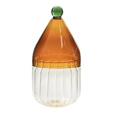 Pot à Bonbons En Verre Avec