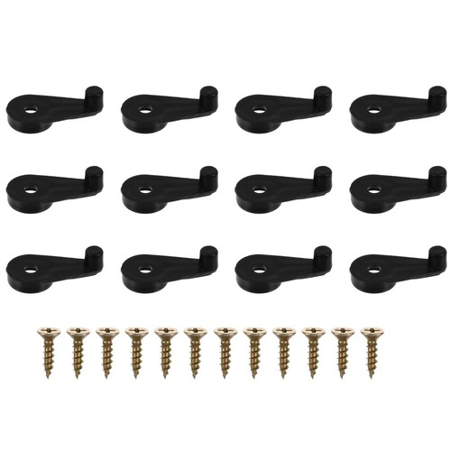 100 pcs clips fixation pour - 100,