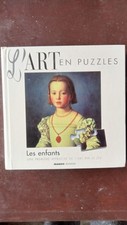 L'art en puzzles - les enfants