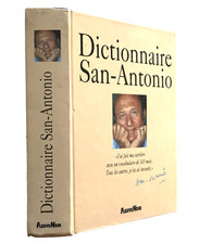 Dictionnaire San-Antonio