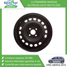 🏆 JANTE TOLE OPEL MERIVA