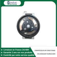 ?? COMPRESSEUR AIR CONDITIONNE VOLKSWAGEN TOURAN ➤1K0820859S ♻️