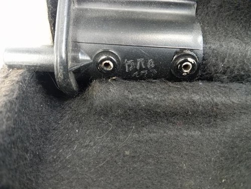Plage arriere renault kangoo - renault,