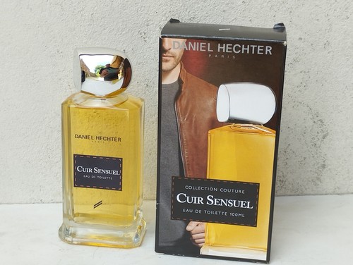 Flacon daniel hechter cuir - daniel,