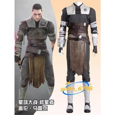 Star Wars Starkiller Cosplay