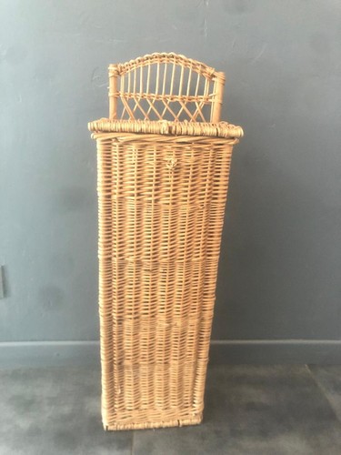 Panier huche pain vintage - panier, à