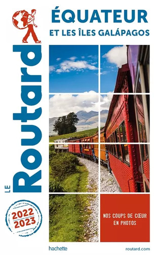 Guide routard equateur et - routard,
