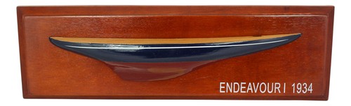 Demi coque endeavour sur - demi-coque,
