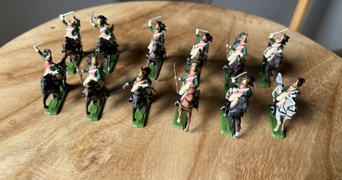Cavalerie française 1er