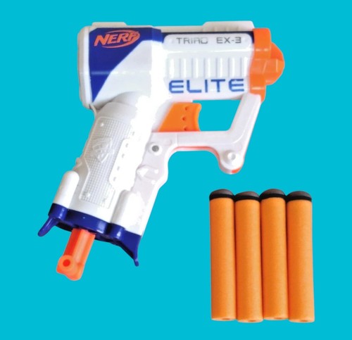Nerf strike elite triad - nerf,