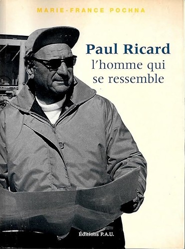 Paul ricard homme qui se - paul,
