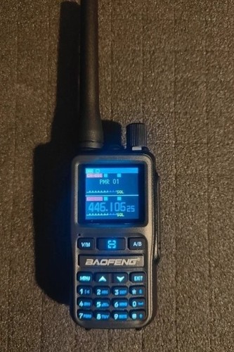 Baofeng uv5r mini neuf - uv5r,