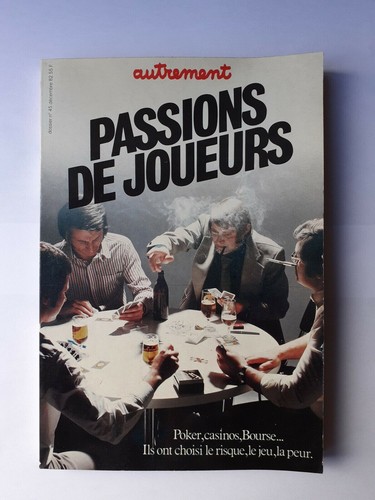 Passions joueurs revue - joueurs,