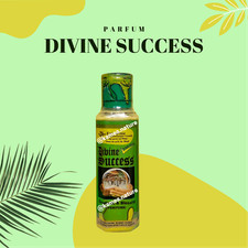Parfum Divine Success- 50ml - Parfum spirituel Divine Succès
