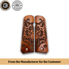 Poignées ZIB GRIPS Colt 1911