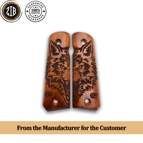 Poignées zib grips colt - grips,