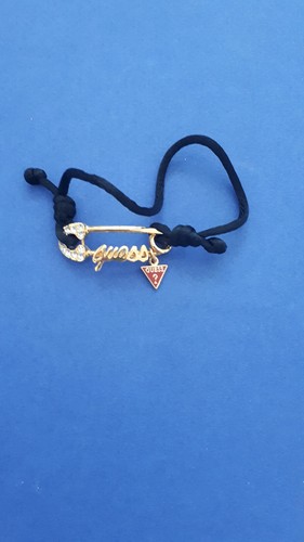 Bracelet guess cordon noir - guess,