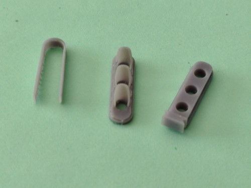 Train kit pour - train., ho.