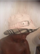 Chapeau Pluie/Soleil Burberrys