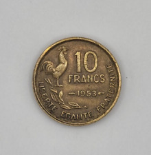 🇲🇫 France - 10 Francs