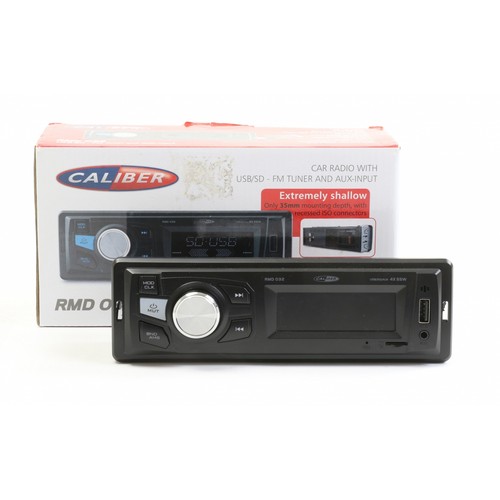 Caliber rmd032 autoradio avec - rmd032,