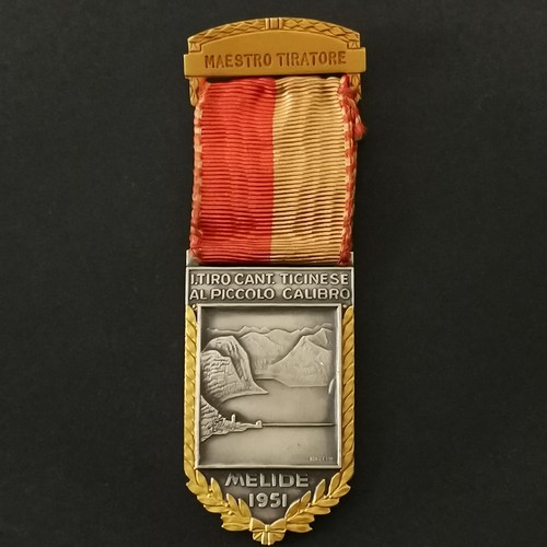 Decoration medaille tir au - de,