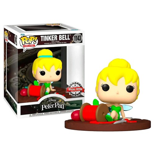 Figurine pop disney peter pan - disney,