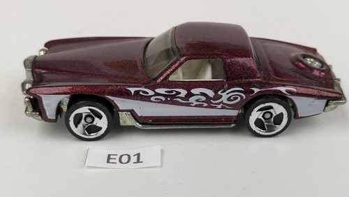 Voiture e01 hot - voiture,
