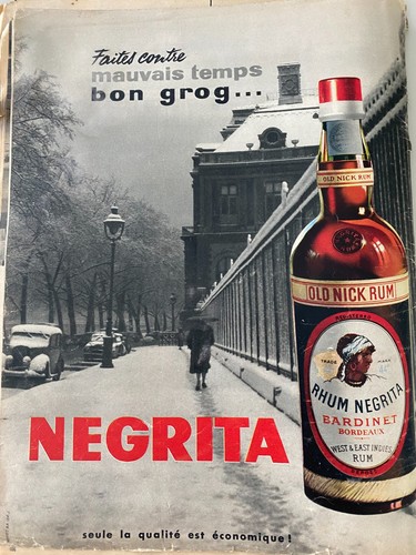Publicité vintage - vintage, ●