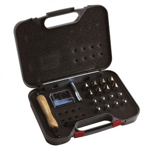 Crampon set - set, (m10)