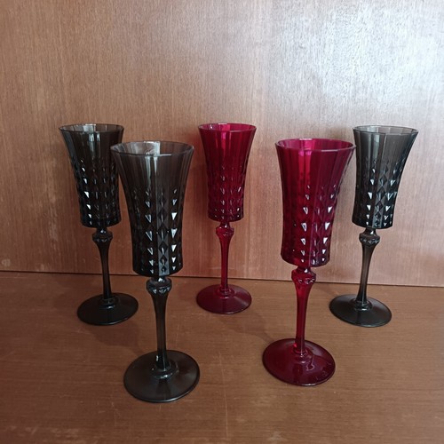 Flûtes champagne verre - À,