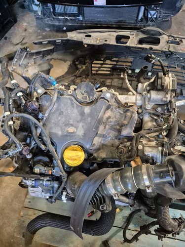 Moteur renault kangoo - renault, 1.5