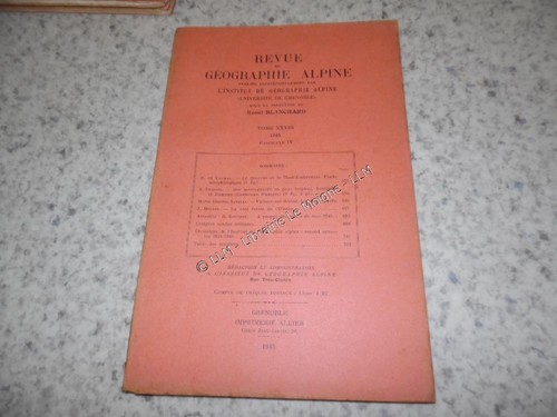 1945 revue géographie - 1945.revue,