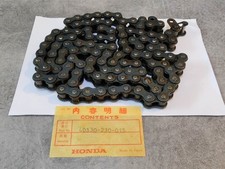 Chaine transmission DID 420X CD125 CD125A Z50R HONDA 40530-230-015