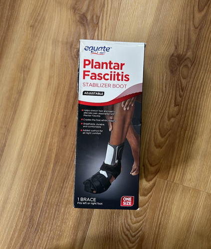 Equate plantar fasciitis - plantar,
