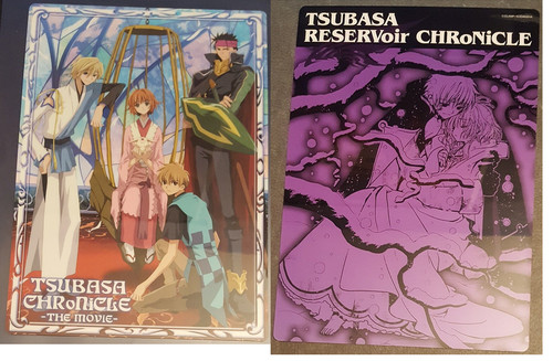 Tsubasa reservoir chronicle - tsubasa,