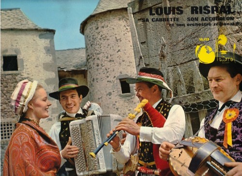Louis rispal bal auvergne - bal,