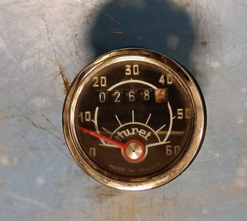 Compteur huret cyclo - #,