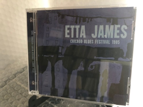 Etta james chicago blues - -,