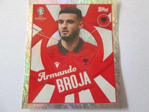 Sticker topps uefa - sticker,