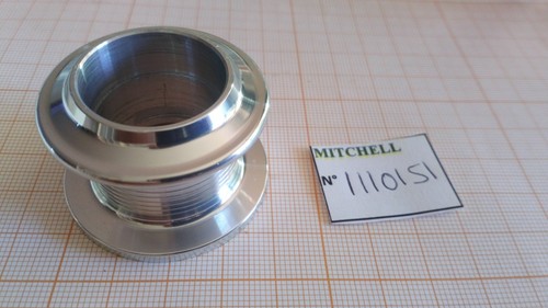 Bobine alu moulinet - moulinet, mitchell