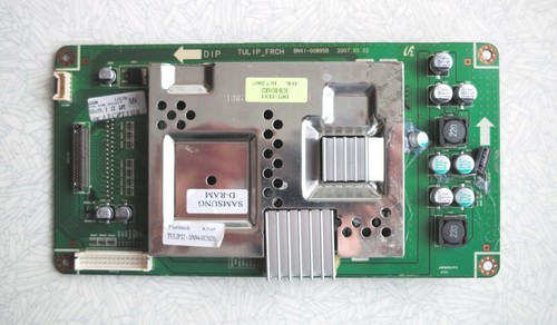 Carte pcb main - main, tv