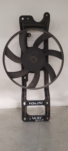 Motoventilateur clio phase 2 - clio,