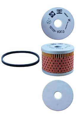 Filtre carburant knecht - carburant,