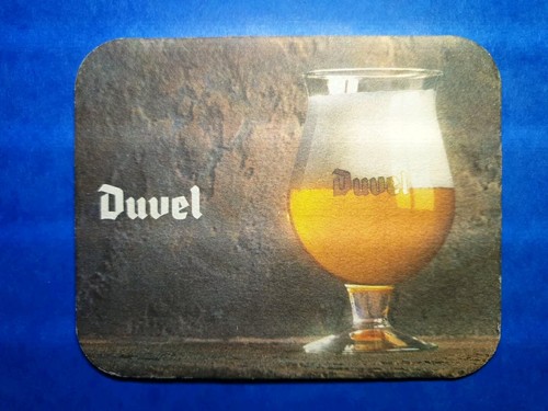 Sous bock duvel - ,