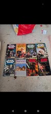 Lot 8 livres Star Wars Fleuve Noir / Pocket – Nouvel Ordre Jedi, Héritage de la